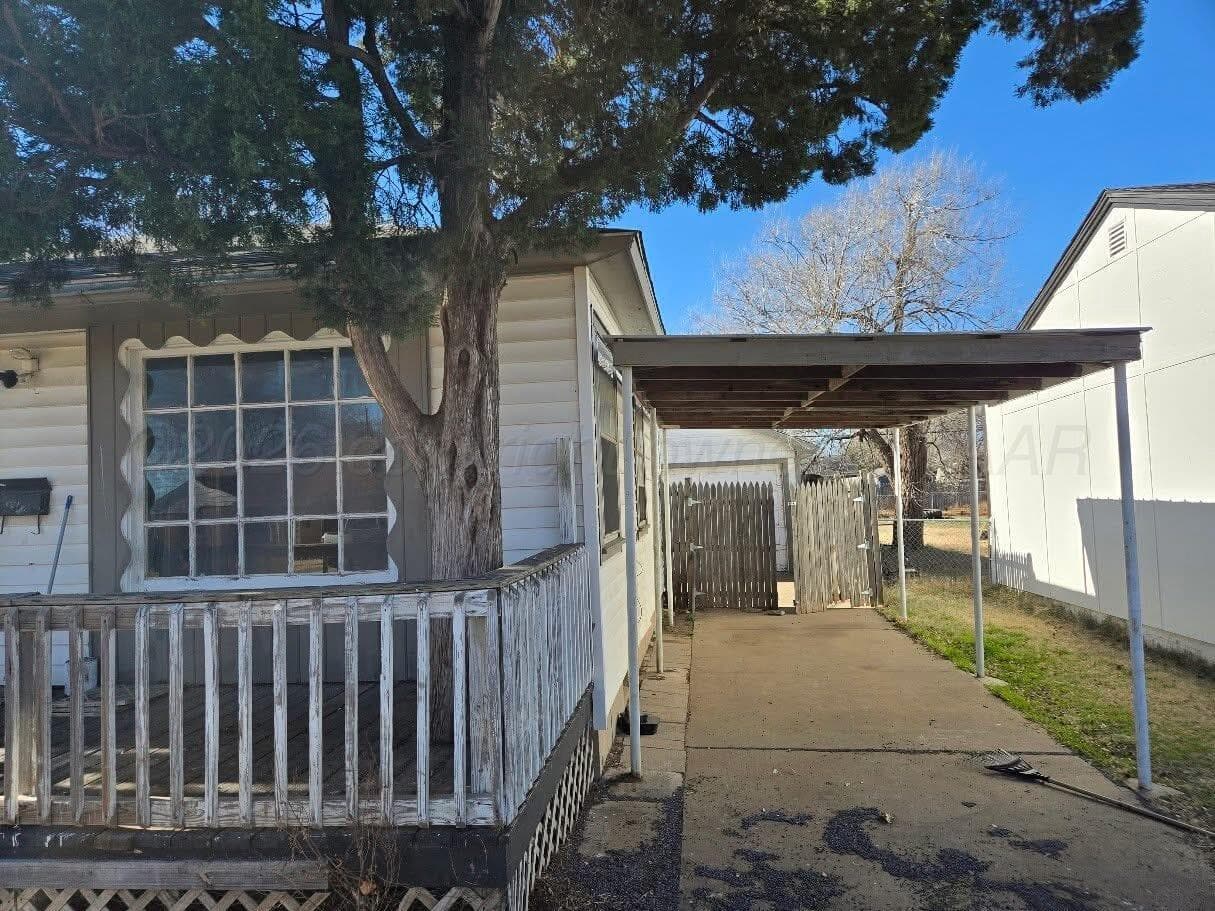 4118 S HARRISON Street, Amarillo, TX 79110-1623, photo 2