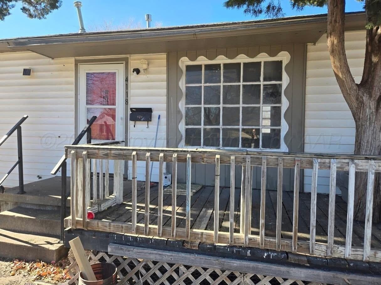 4118 S HARRISON Street, Amarillo, TX 79110-1623, photo 3