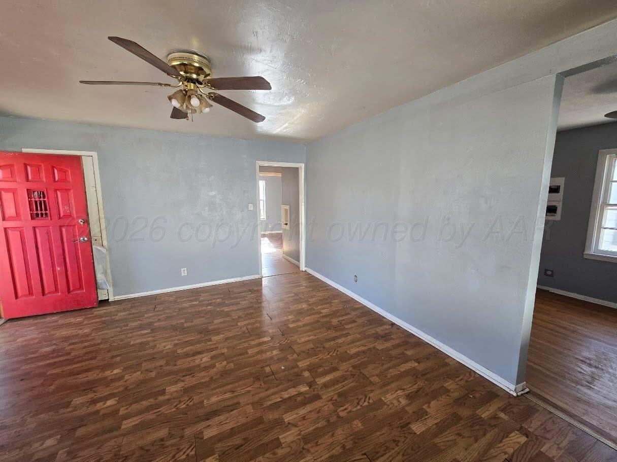4118 S HARRISON Street, Amarillo, TX 79110-1623, photo 6