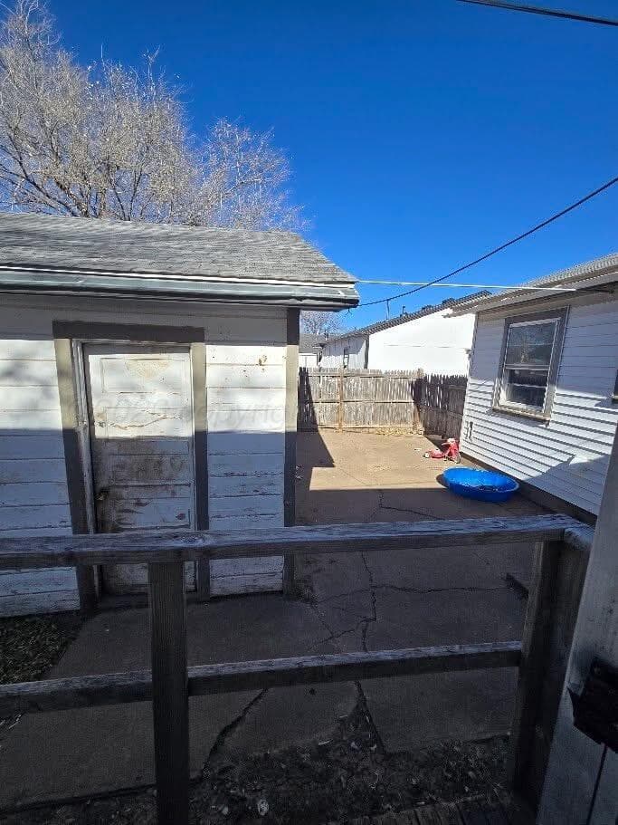 4118 S HARRISON Street, Amarillo, TX 79110-1623, photo 22