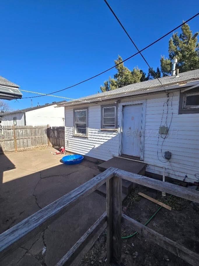 4118 S HARRISON Street, Amarillo, TX 79110-1623, photo 23