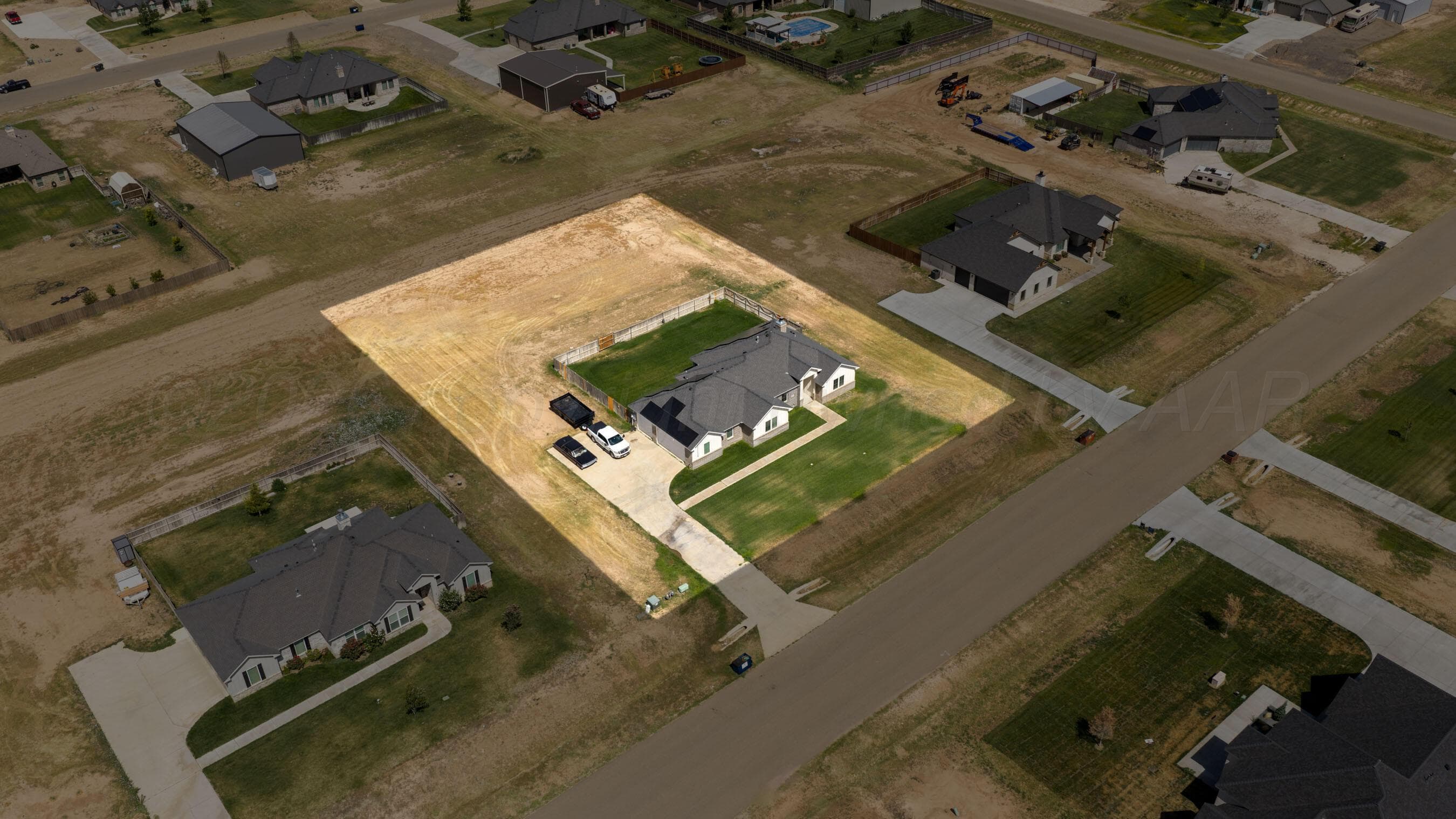 9110 CYPRESS BEND Drive, Amarillo, TX 79119-7940, photo 4