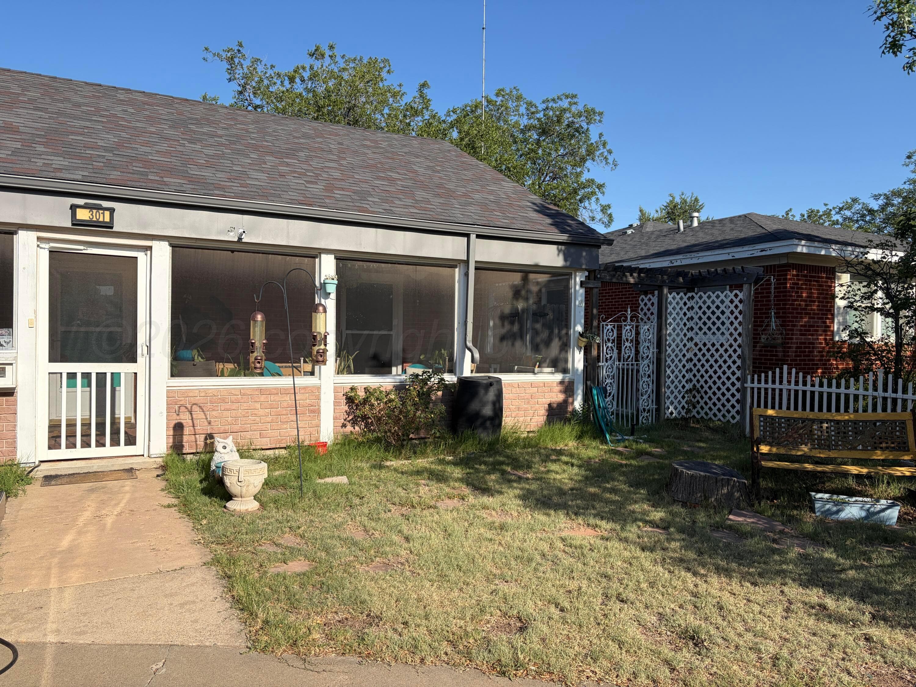 2301 N Mary-Ellen Street, Pampa, TX 79065, photo 2
