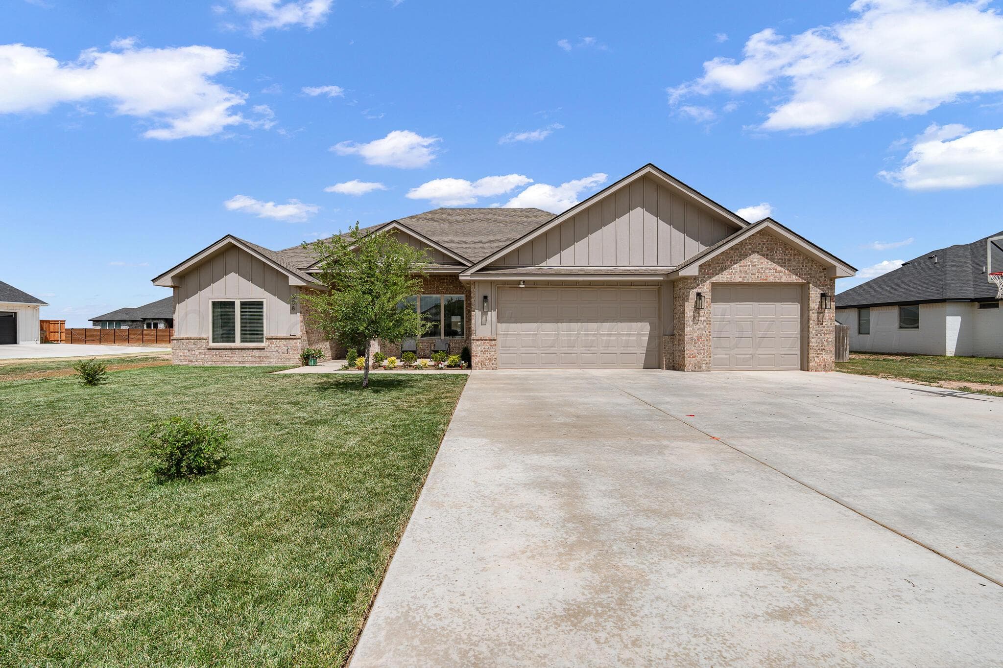 508 Country Club Drive, Canyon, TX 79015