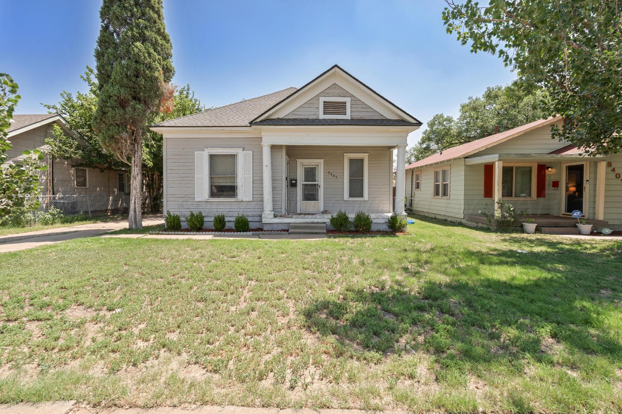 3405 S JACKSON Street, Amarillo, TX 79109