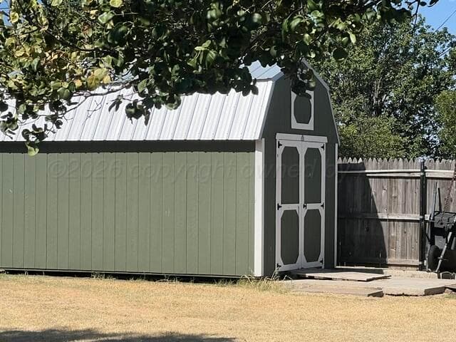 312 S Dahlia Street, Booker, TX 79005, photo 17