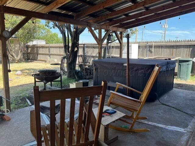 312 S Dahlia Street, Booker, TX 79005, photo 15