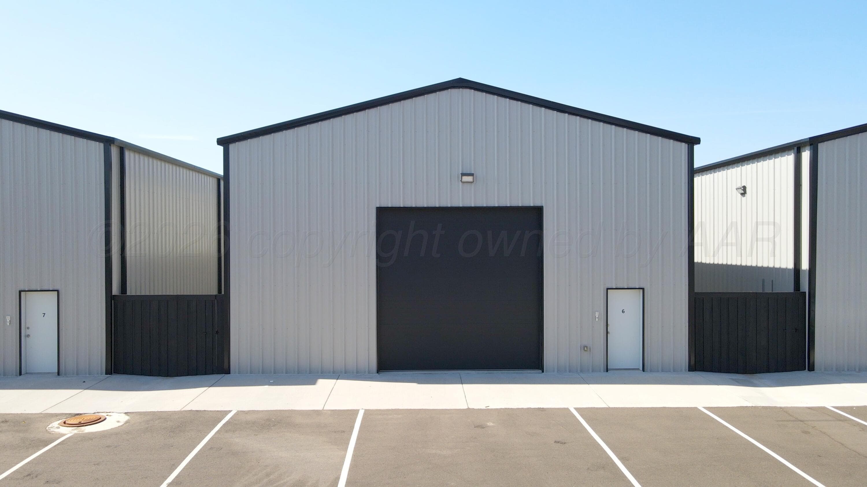 6601 LOWES Lane, Amarillo, TX 79106-1908