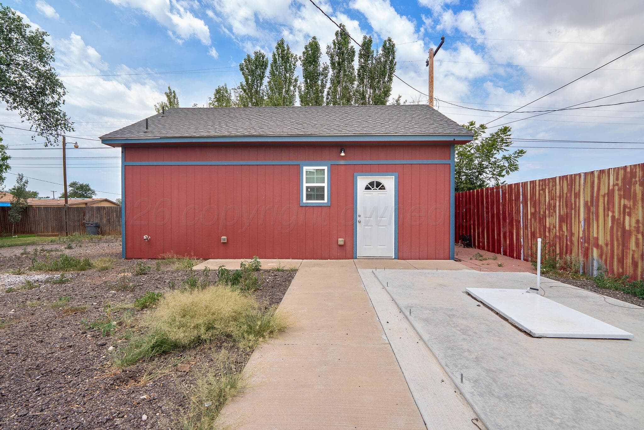 1327 Columbine Street, Amarillo, TX 79107, photo 2