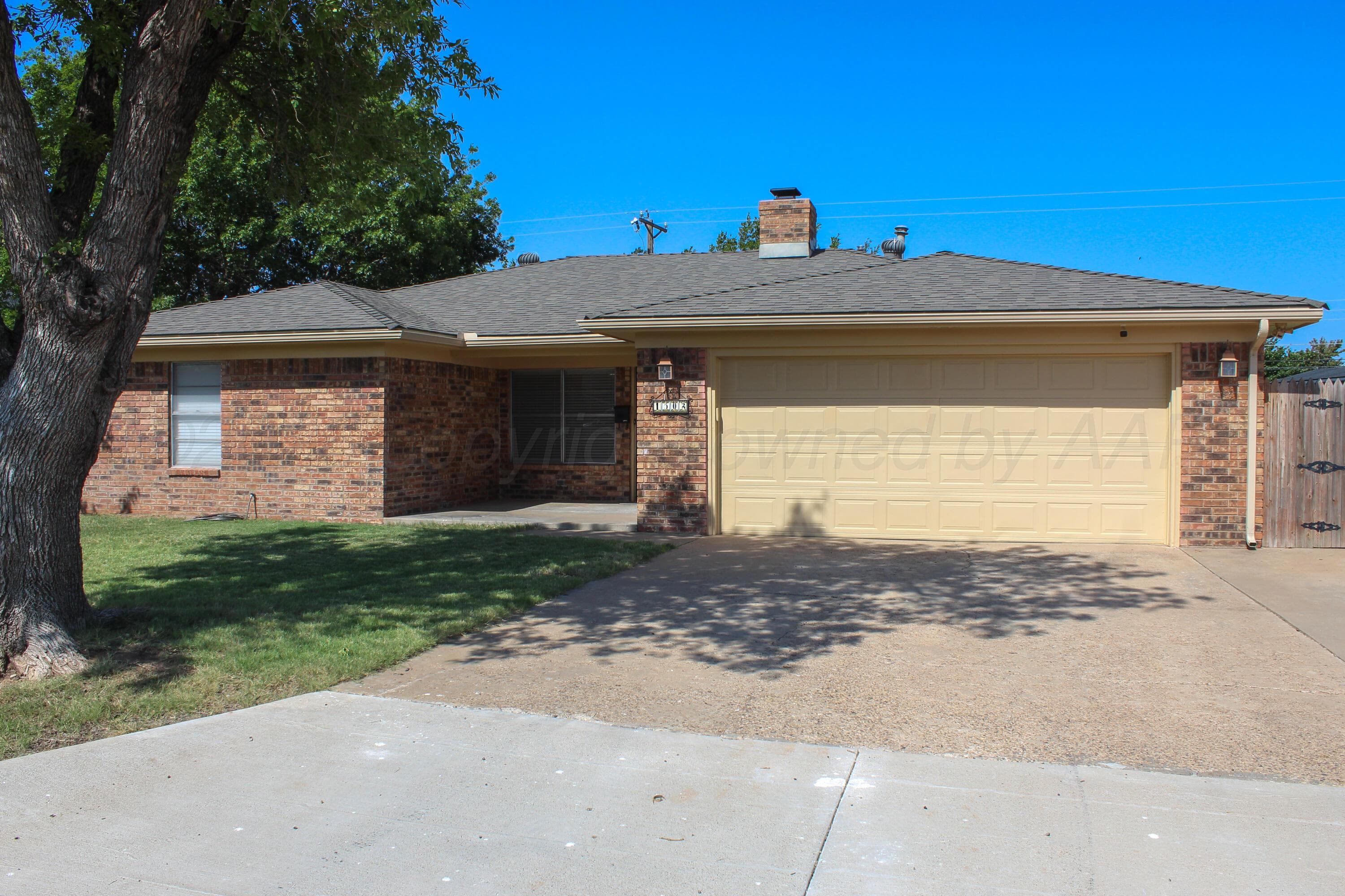 1502 Canyon Drive, Borger, TX 79007, photo 2