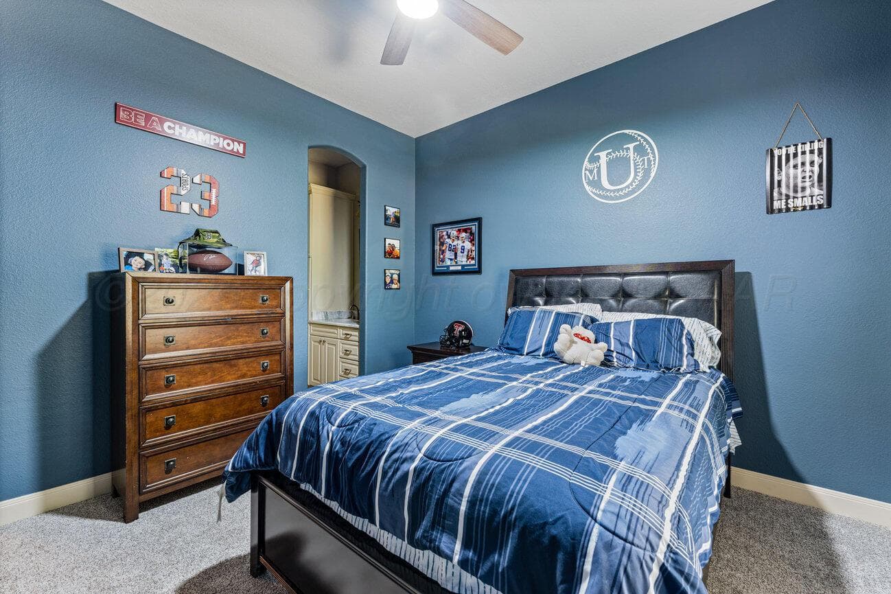 102 PORT O CALL Drive, Amarillo, TX 79118-9383, photo 38