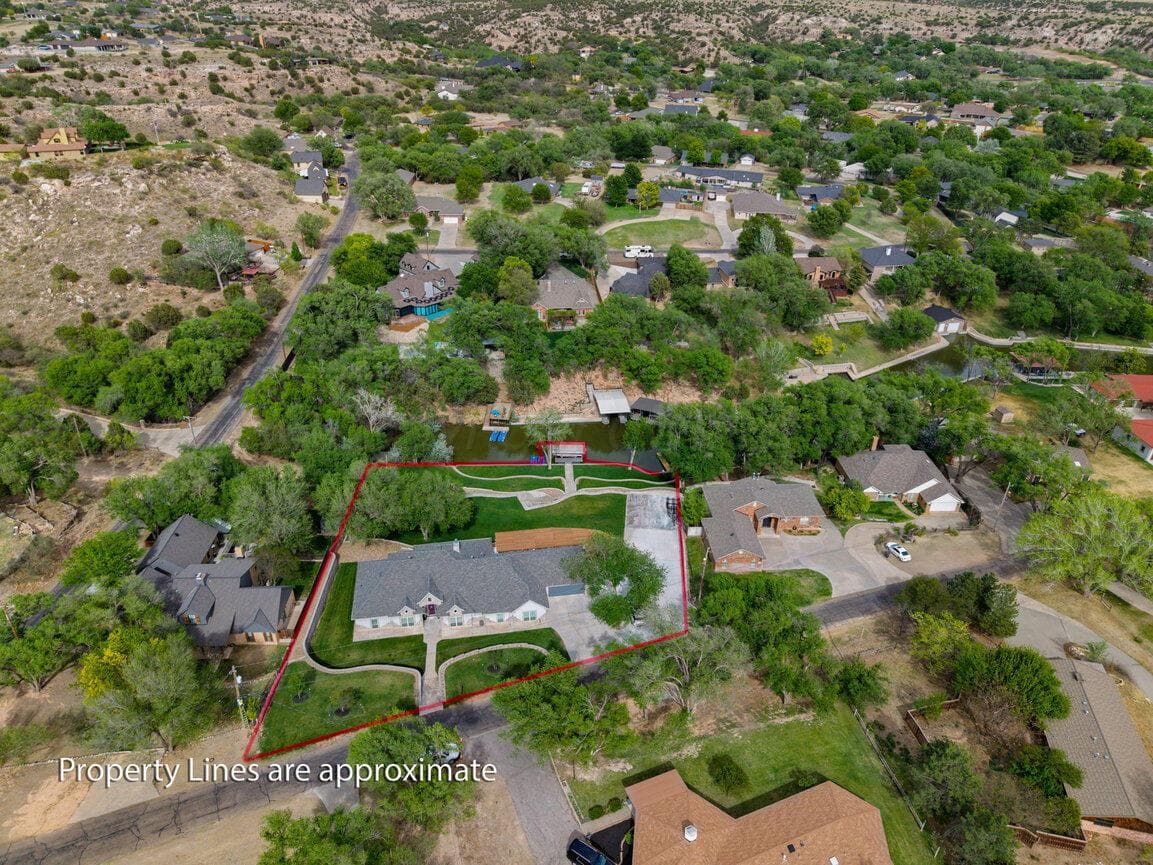 102 PORT O CALL Drive, Amarillo, TX 79118-9383, photo 55