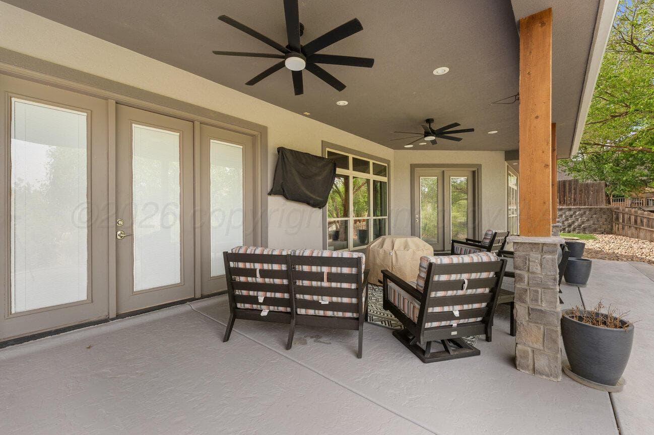 102 PORT O CALL Drive, Amarillo, TX 79118-9383, photo 115
