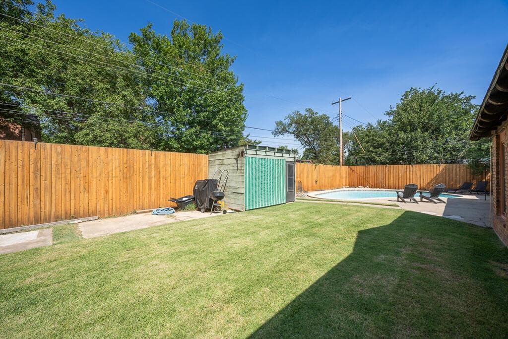 3802 LINDA Drive, Amarillo, TX 79109-5632, photo 29