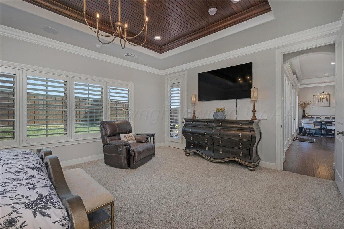 6406 BASSWOOD Lane, Amarillo, TX 79124-3905, photo 23