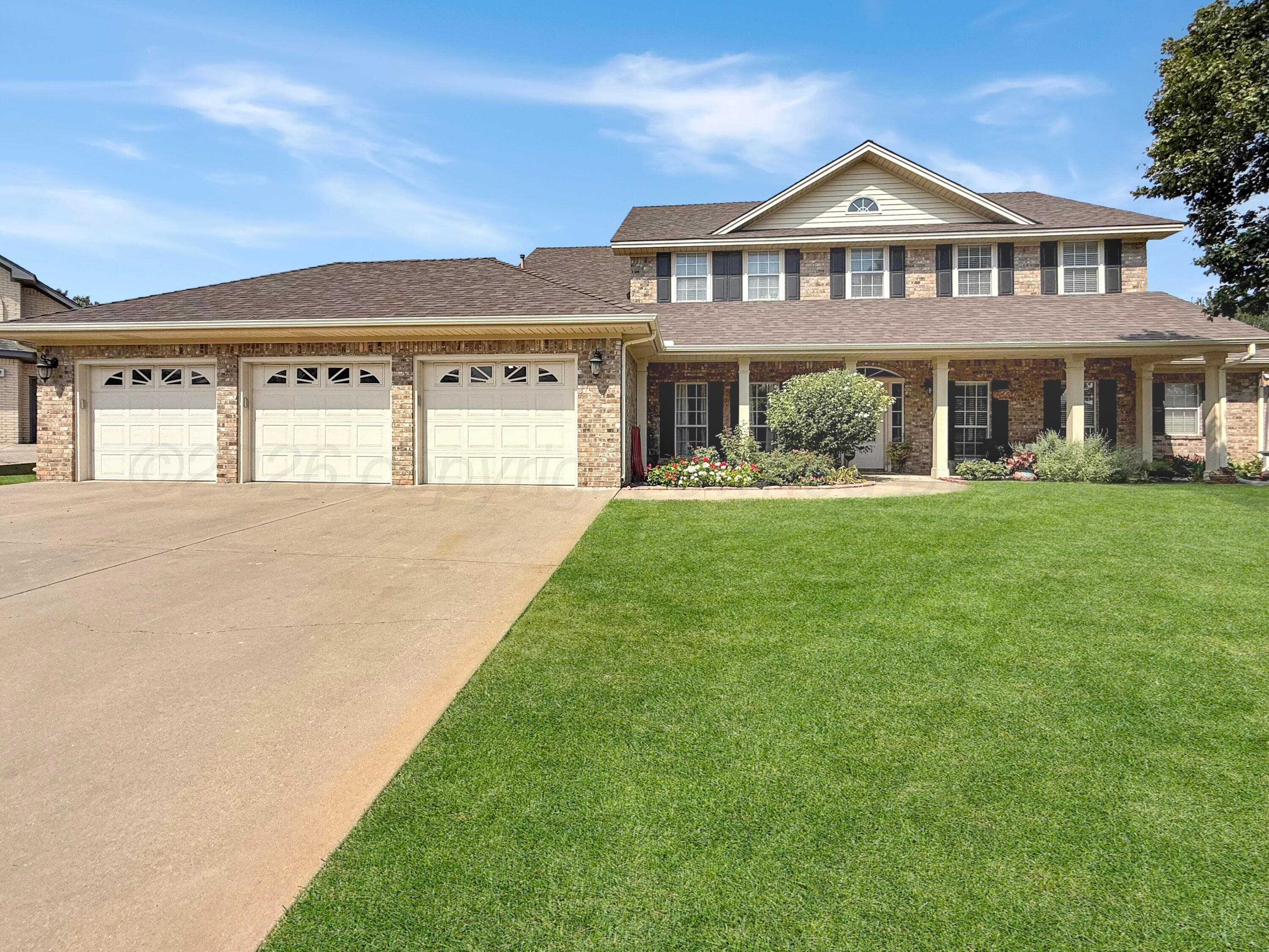 308 Loma Linda Lane, Borger, TX 79007, photo 2