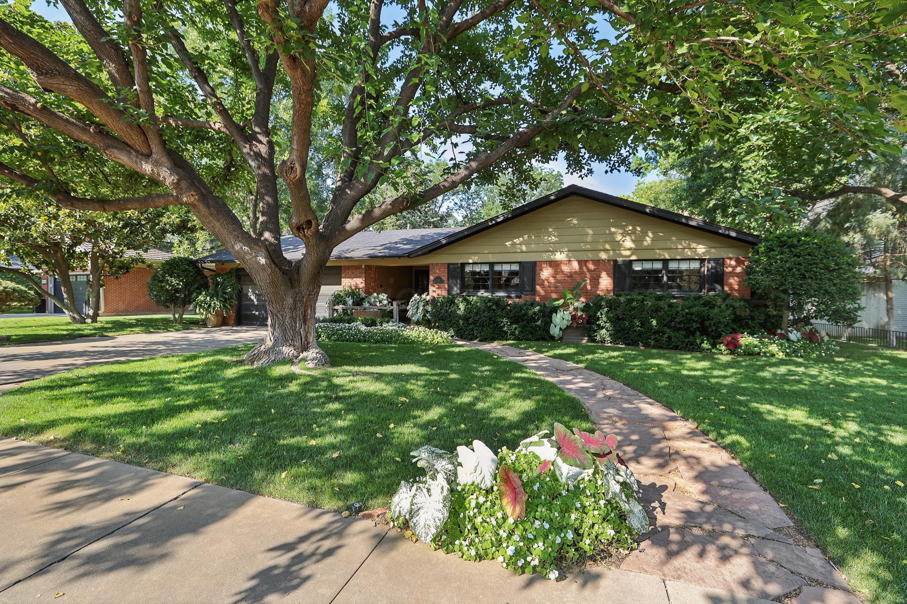 3212 S AUSTIN Street, Amarillo, TX 79109-3406