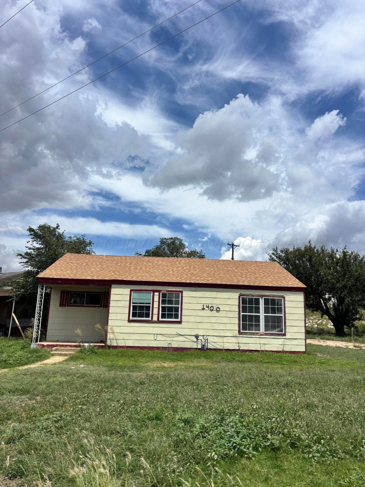 1400 Baker Street, Borger, TX 79007