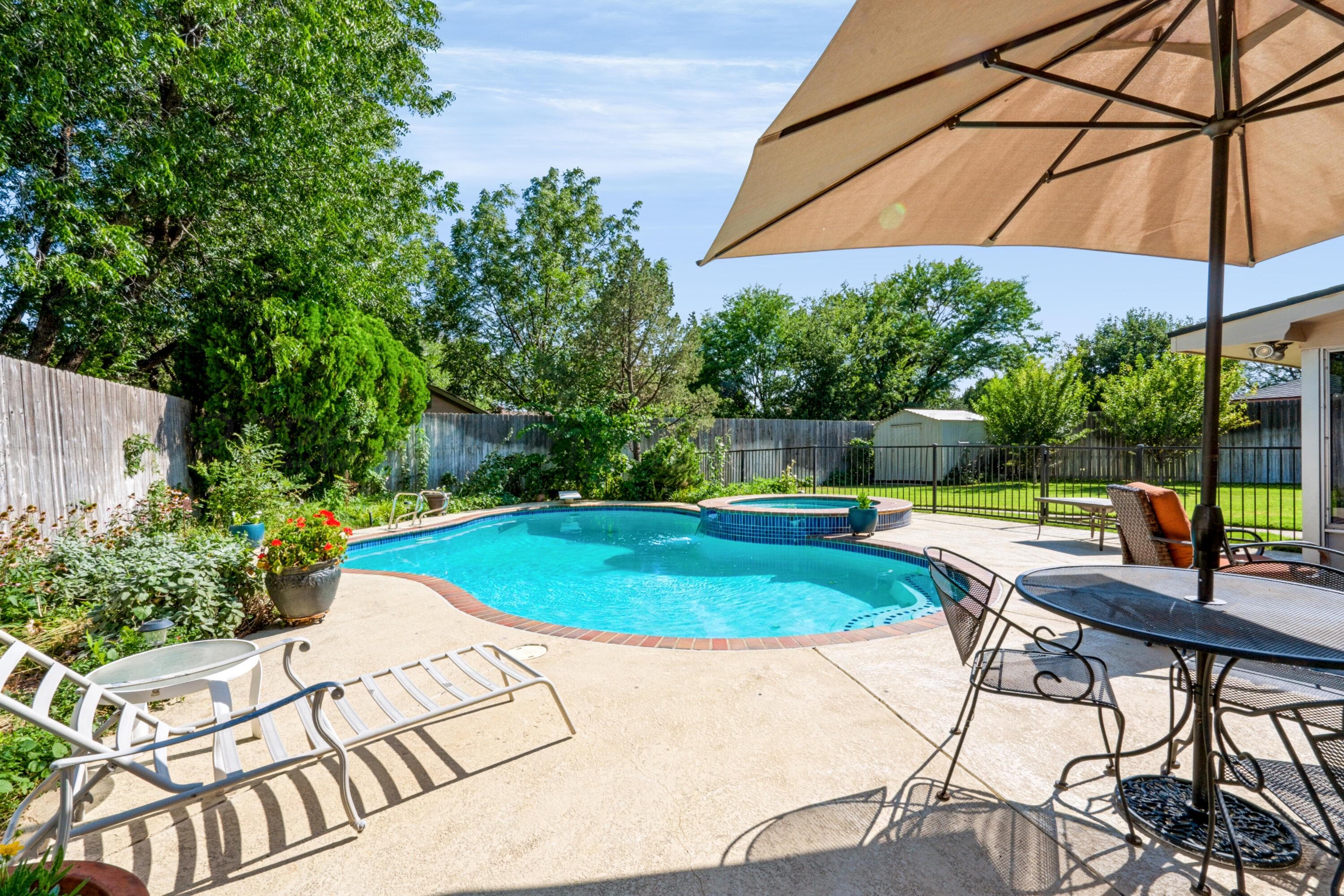 3411 RUTSON Drive, Amarillo, TX 79109-3929, photo 4