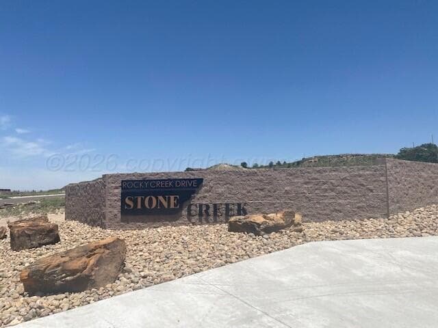 19050 ROCKY CREEK Drive, Canyon, TX 79015