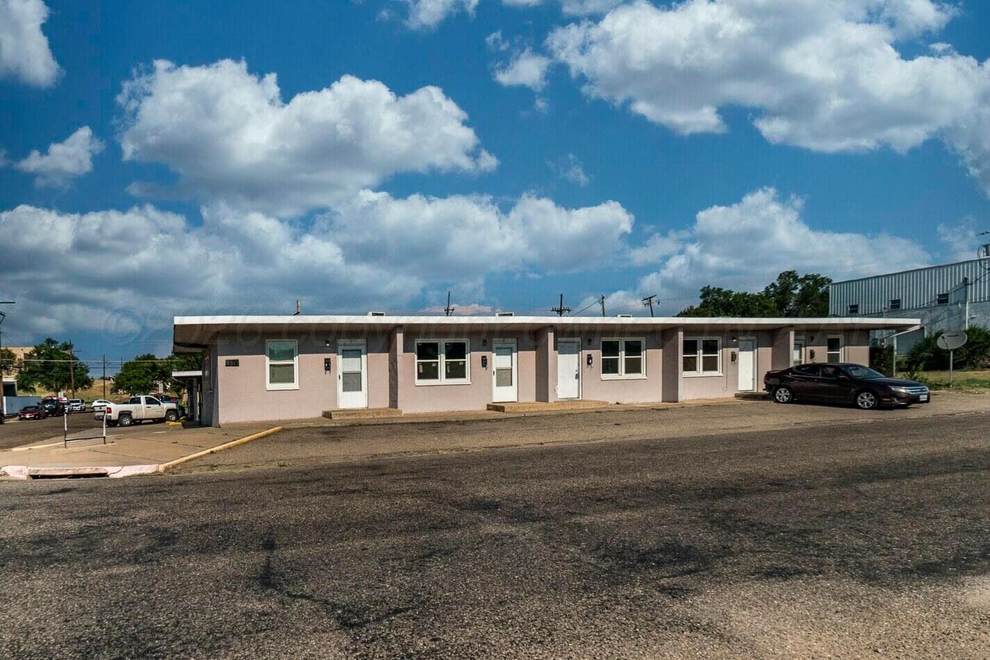 201 N Mcgee Street, Borger, TX 79007
