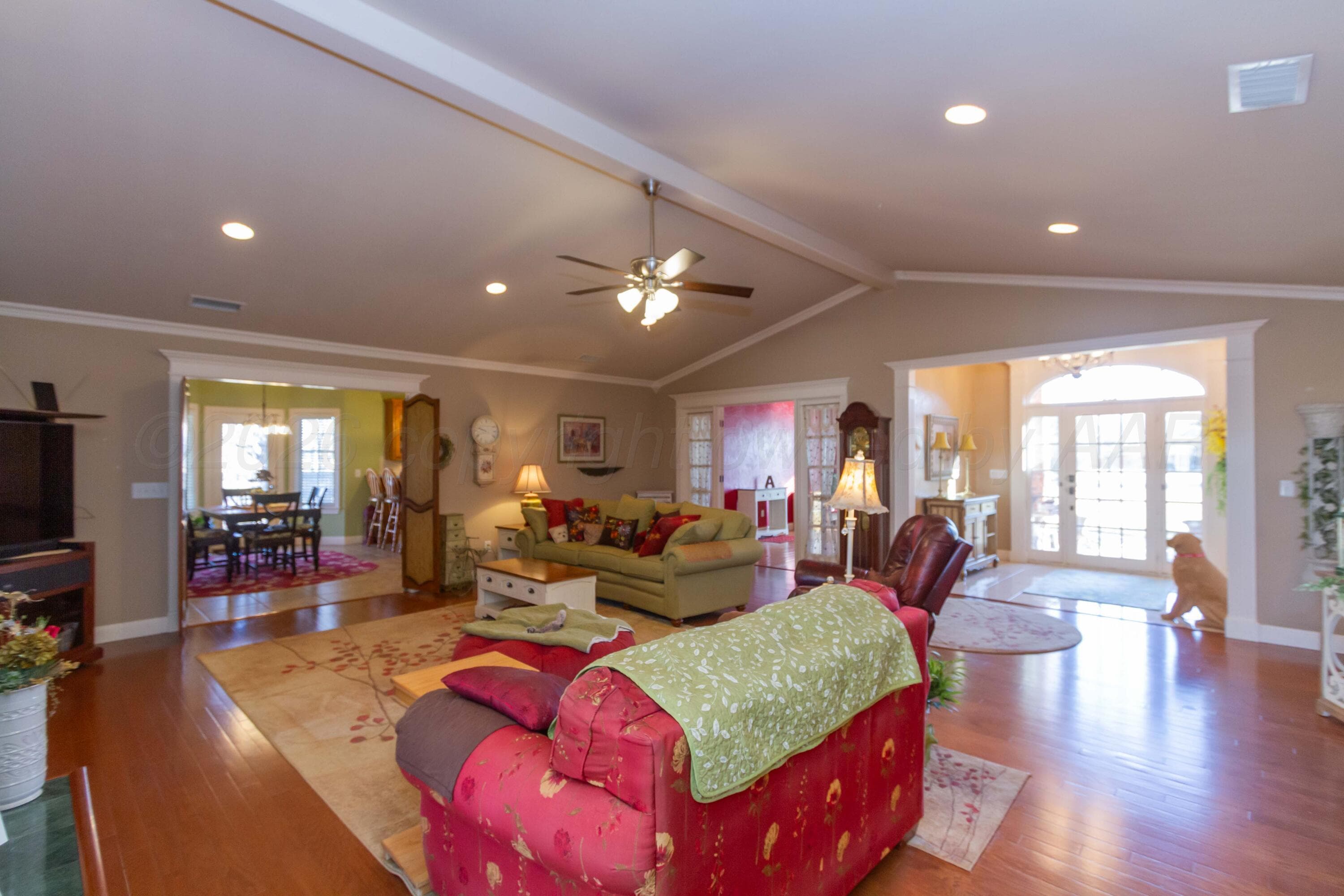 9110 BLENHEIM Drive, Amarillo, TX 79119-5801, photo 3