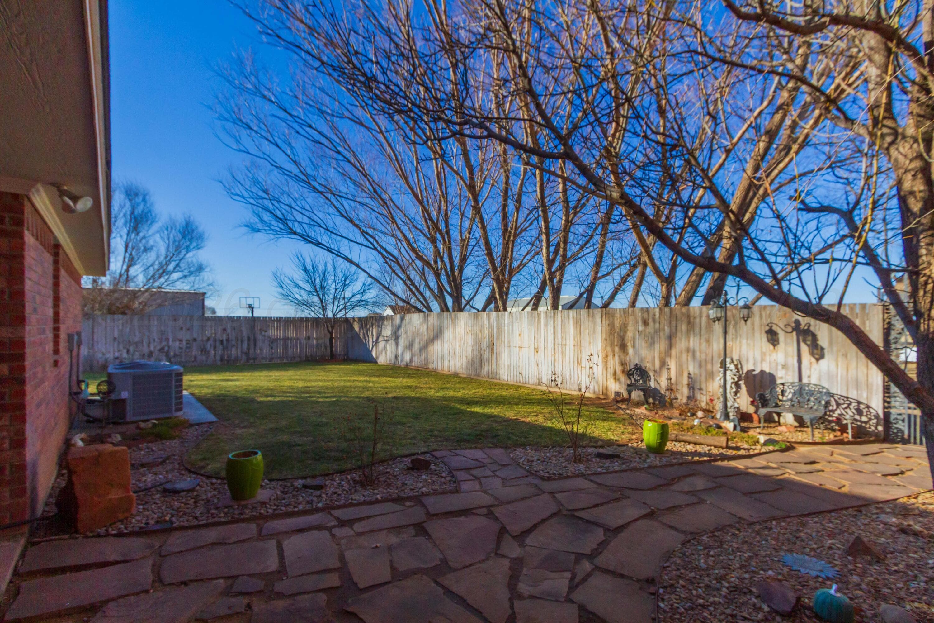 9110 BLENHEIM Drive, Amarillo, TX 79119-5801, photo 41