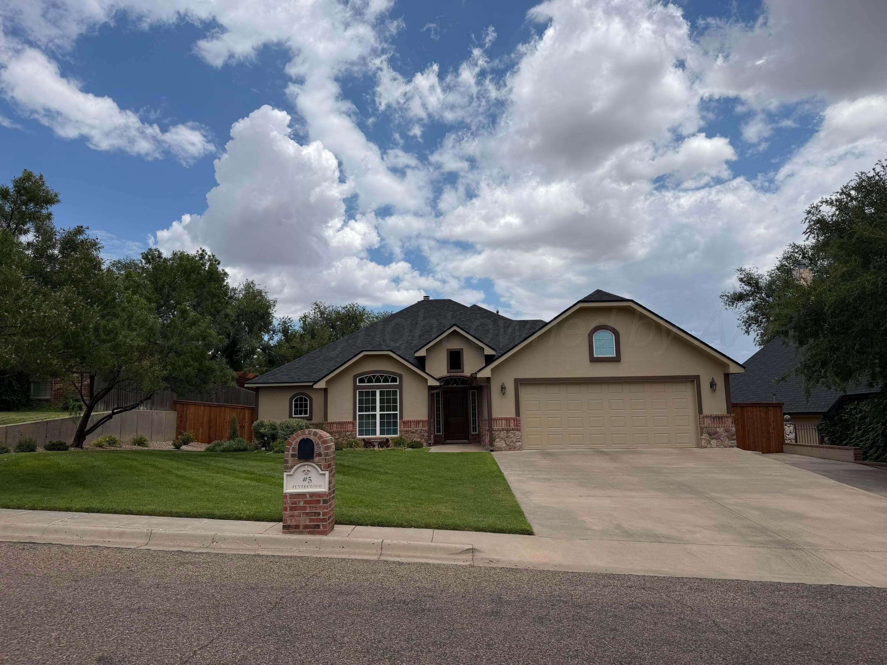 5 JYNTEEWOOD Circle, Amarillo, TX 79015-1703, photo 3