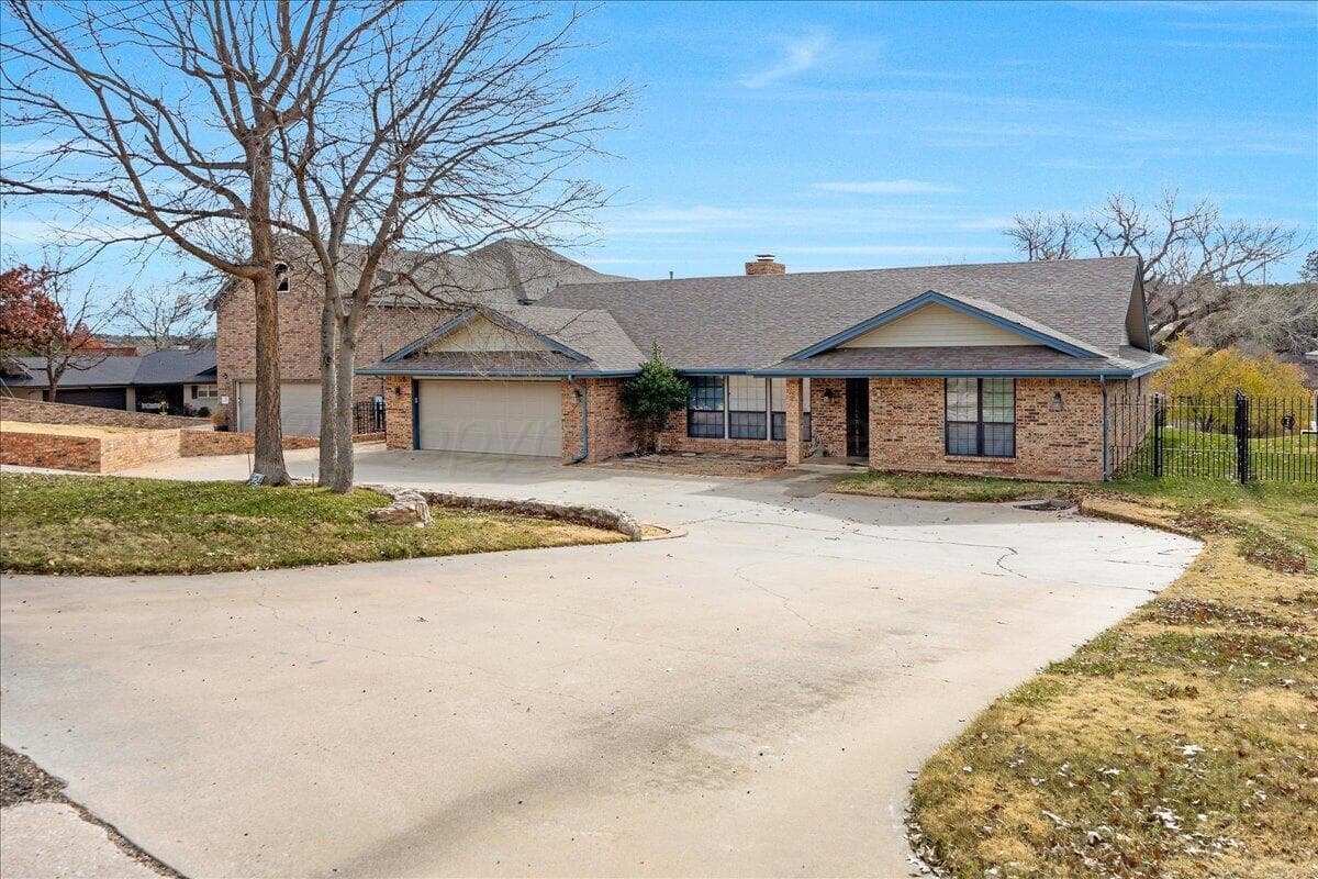 124 Port O Call Drive, Amarillo, TX 79118