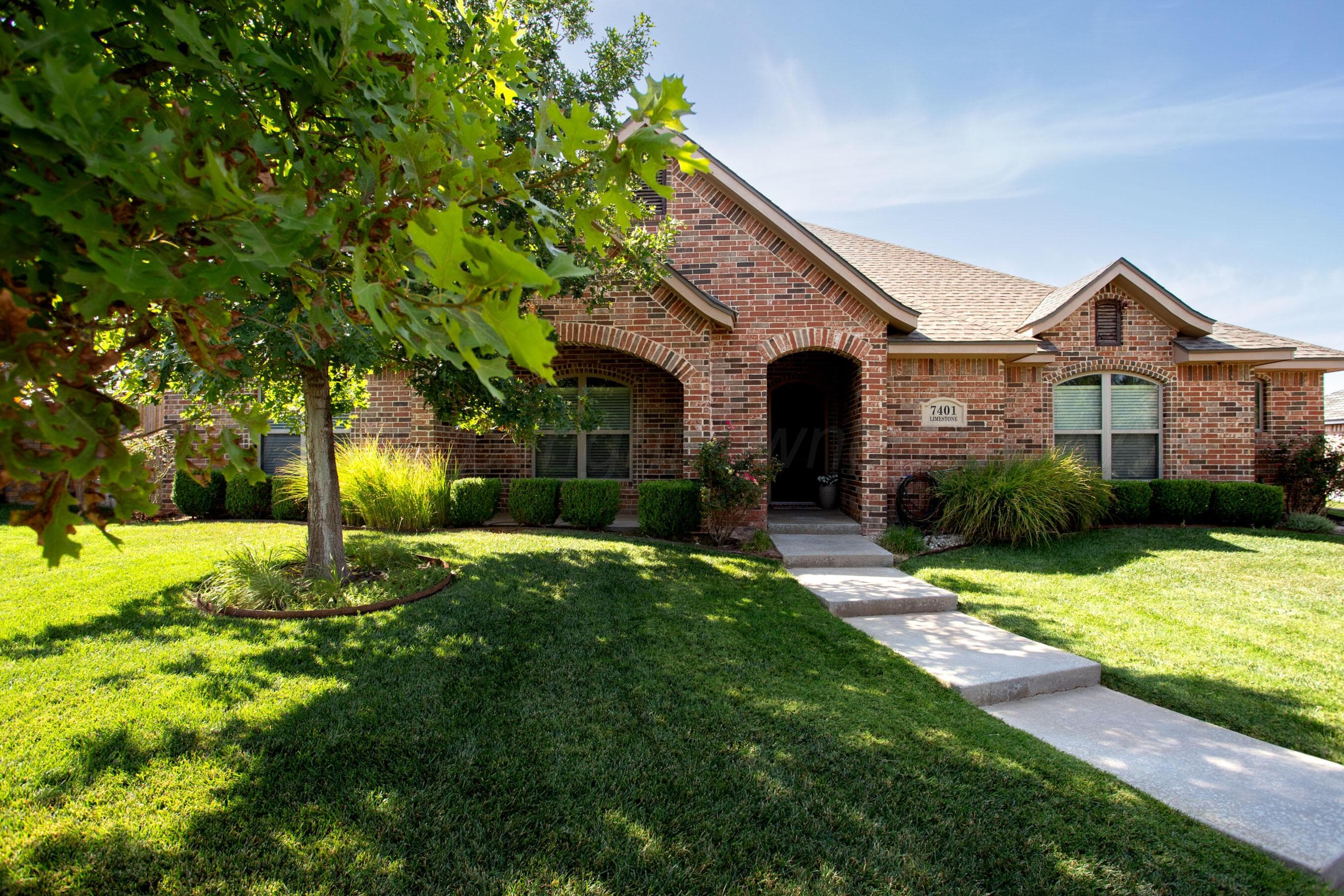 7401 LIMESTONE Drive, Amarillo, TX 79119