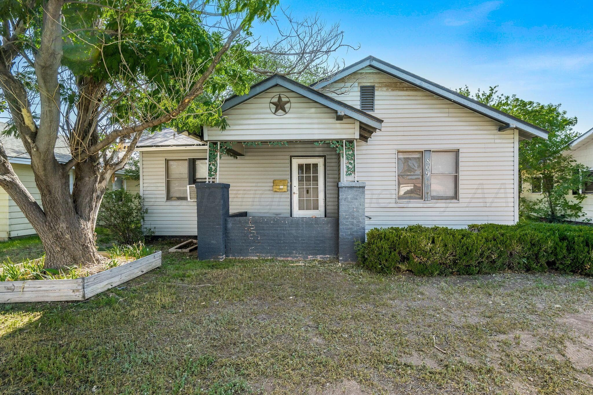 809 S MISSISSIPPI Street, Amarillo, TX 79106-6543