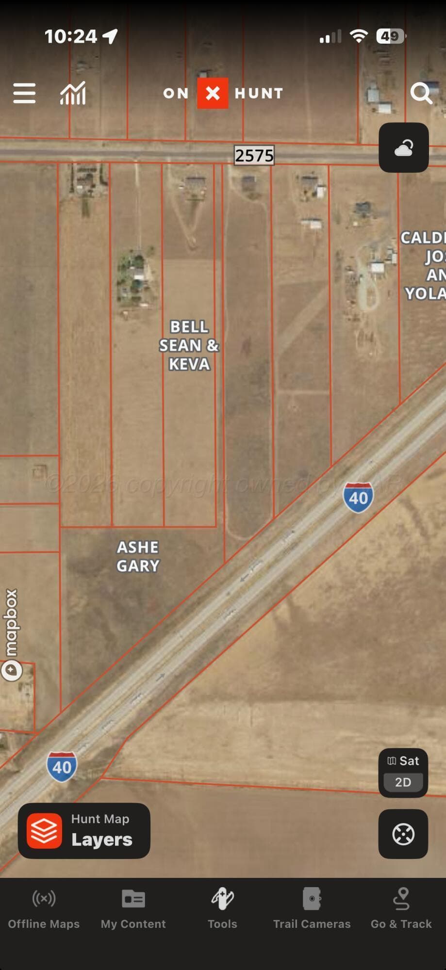 COUNTY RD 305, Amarillo, TX 79108, photo 2
