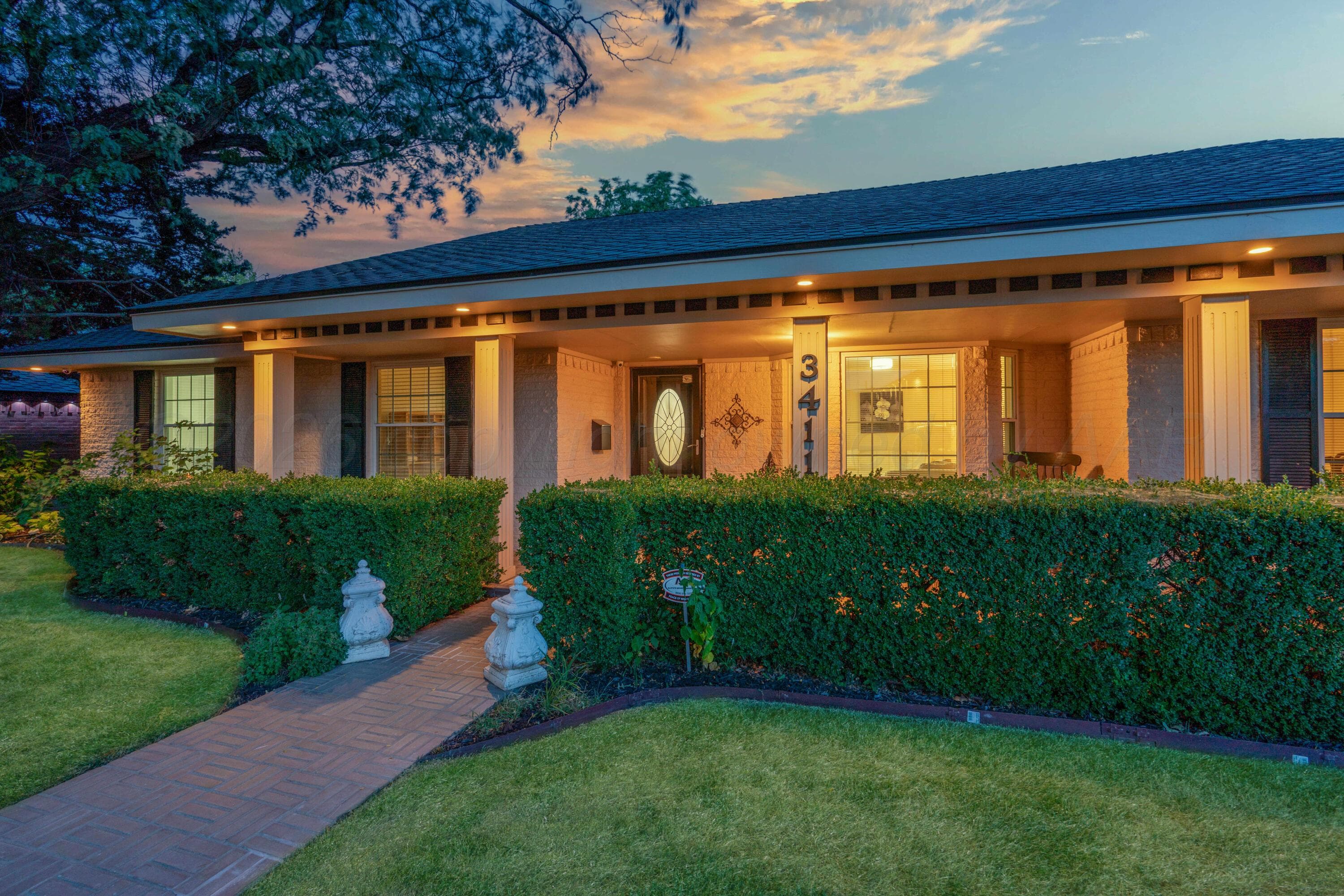 3411 RUTSON Drive, Amarillo, TX 79109-3929, photo 57