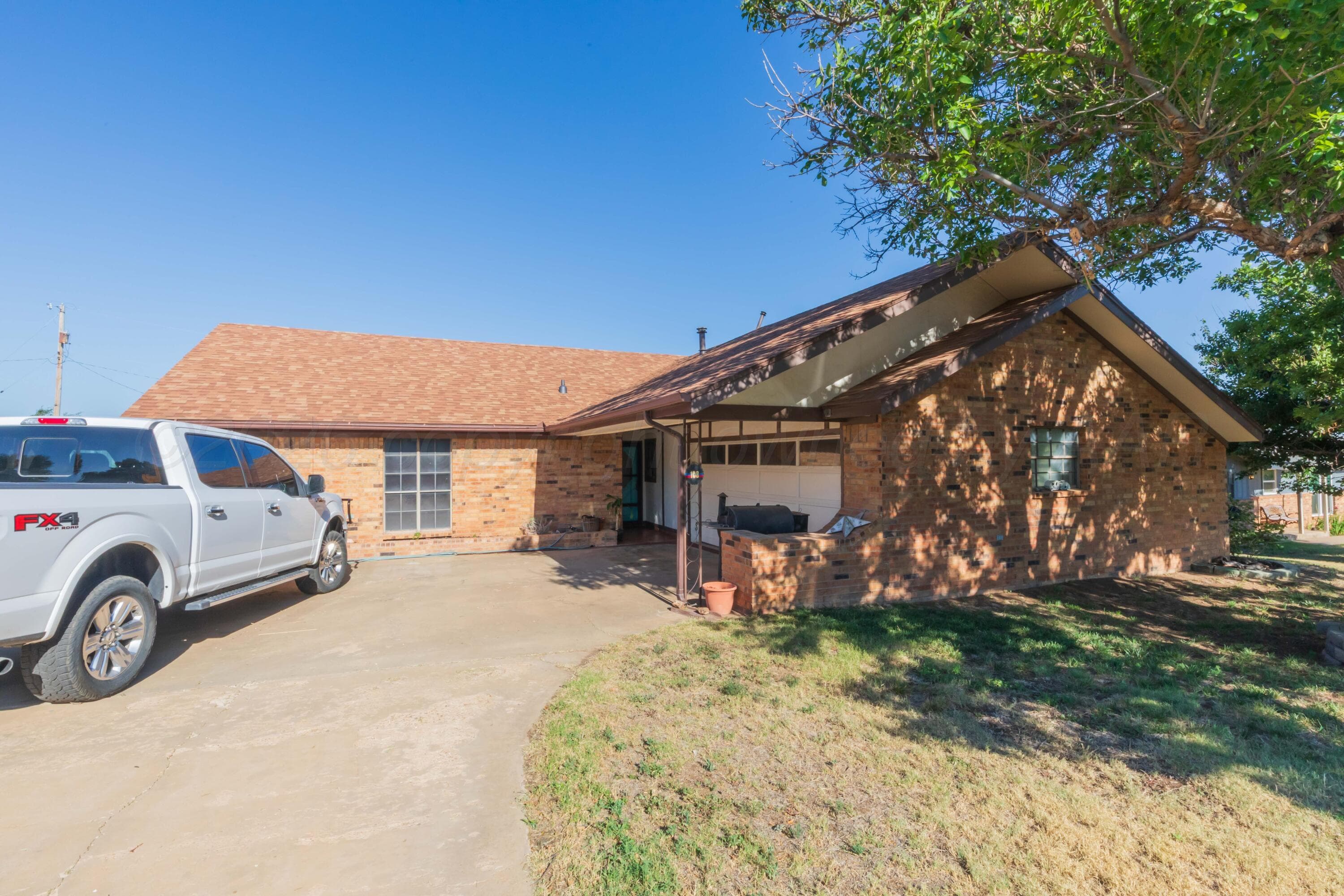 108 JEFFERSON Street, Skellytown, TX 79080-1805