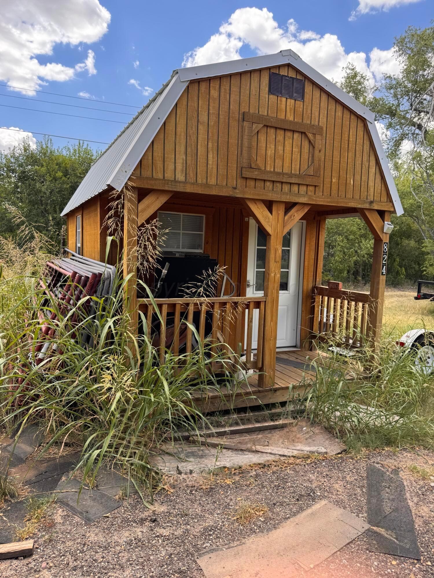 S Brown Avenue, Stinnett, TX 79083, photo 16