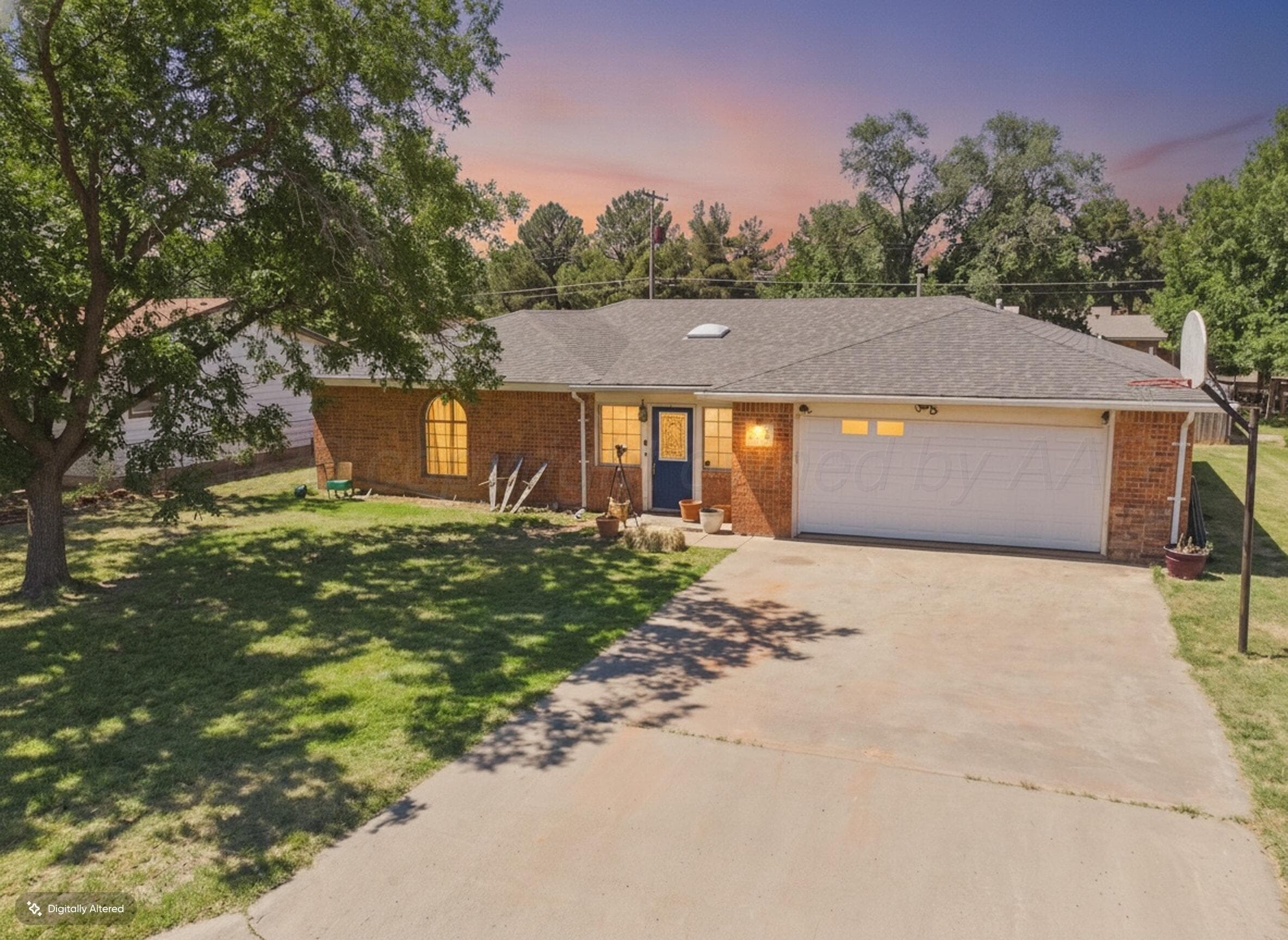 410 Nara Visa Lane, Fritch, TX 79036, photo 2