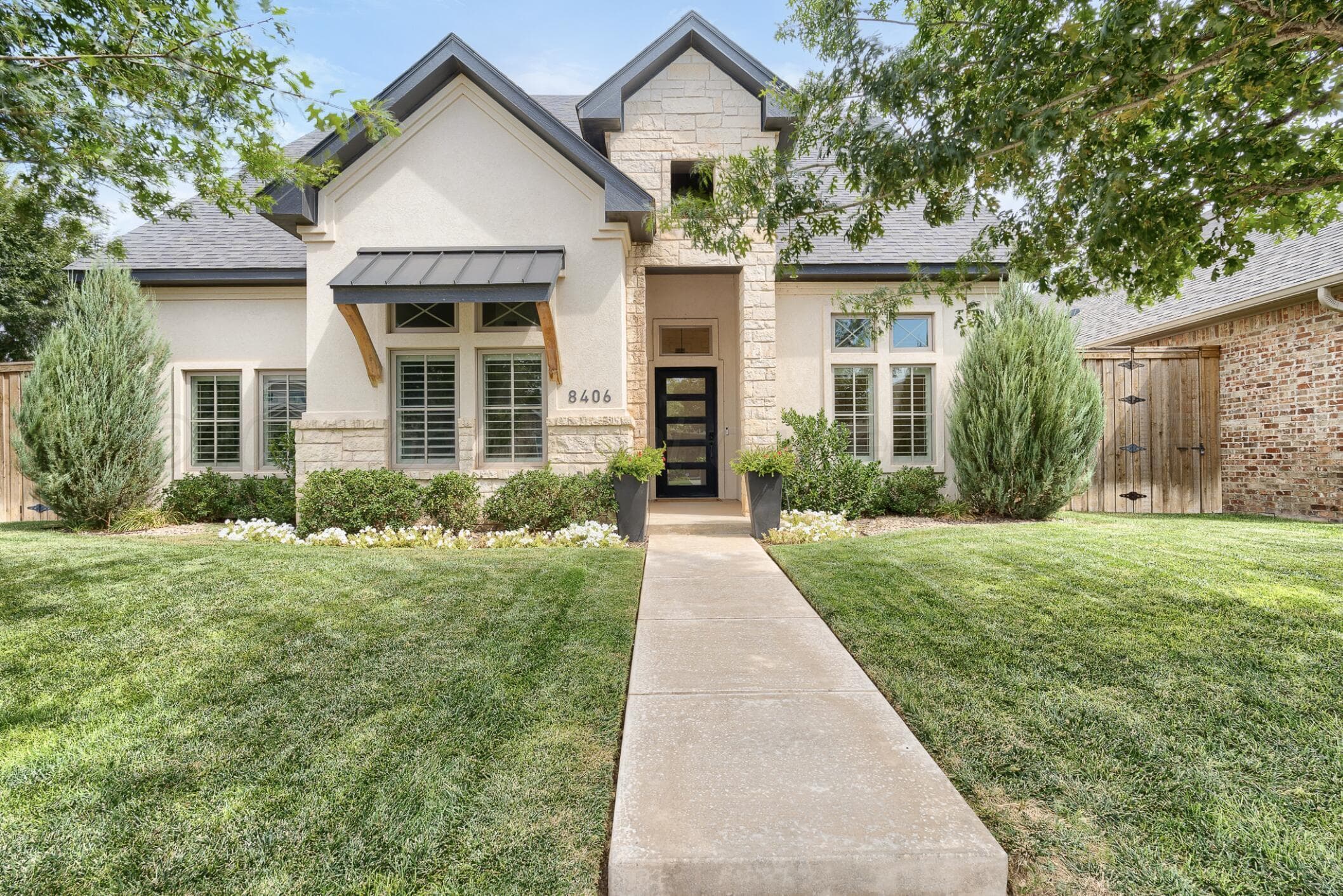 8406 GEORGETOWN Drive, Amarillo, TX 79119
