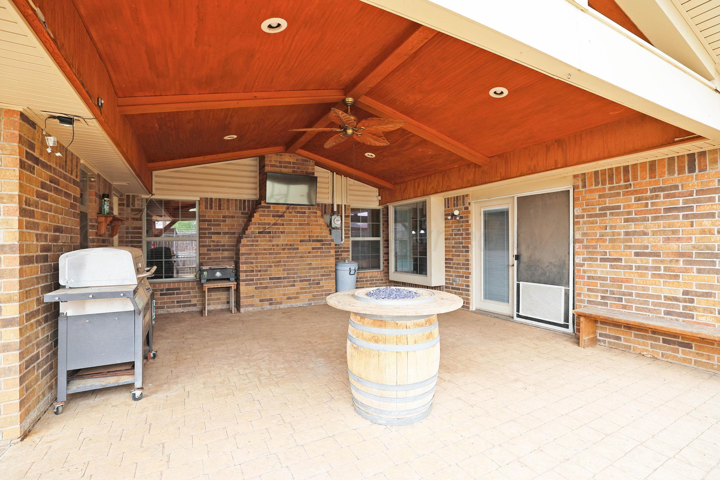 1005 Bennett Drive, Dumas, TX 79029, photo 27