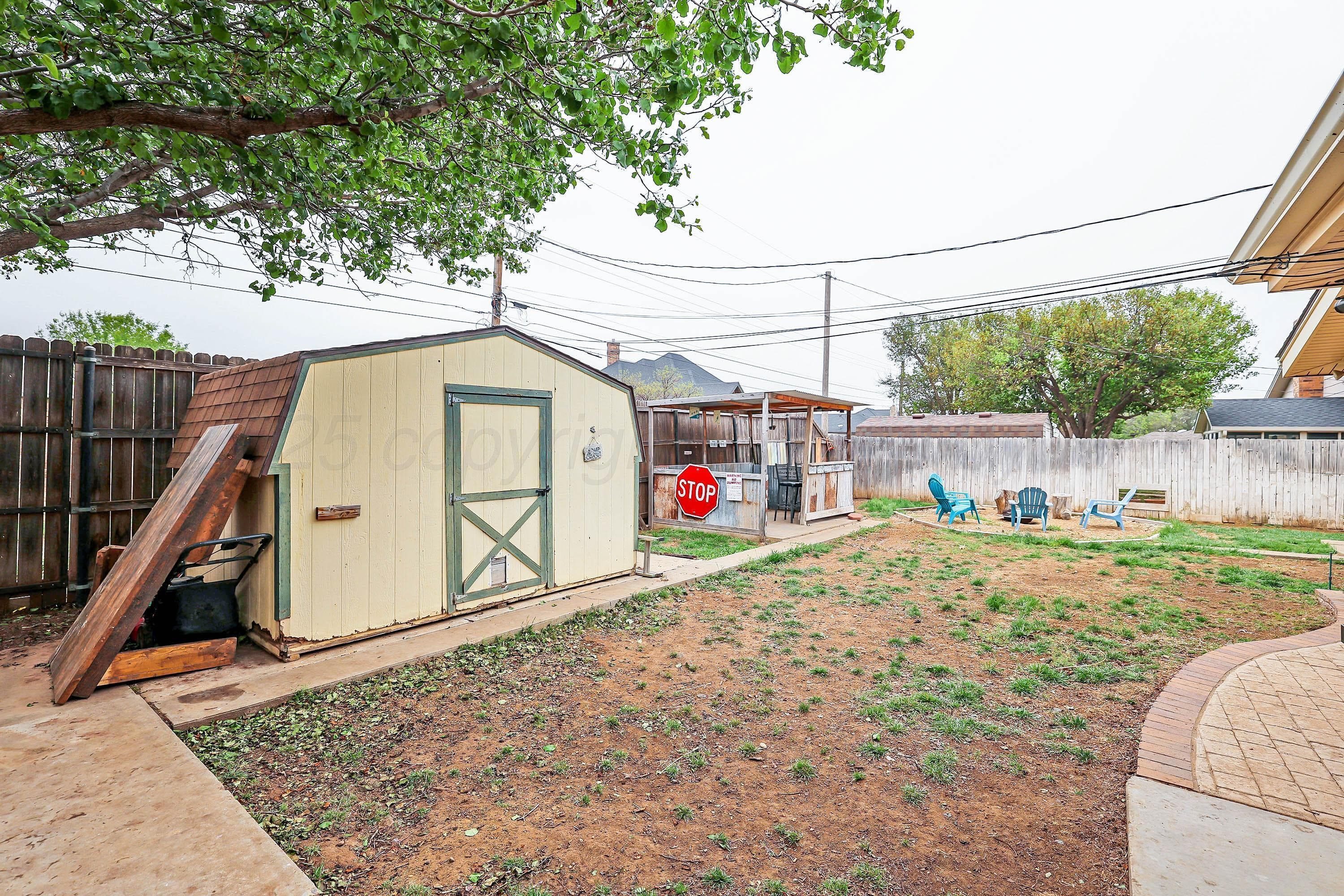 1005 Bennett Drive, Dumas, TX 79029, photo 28