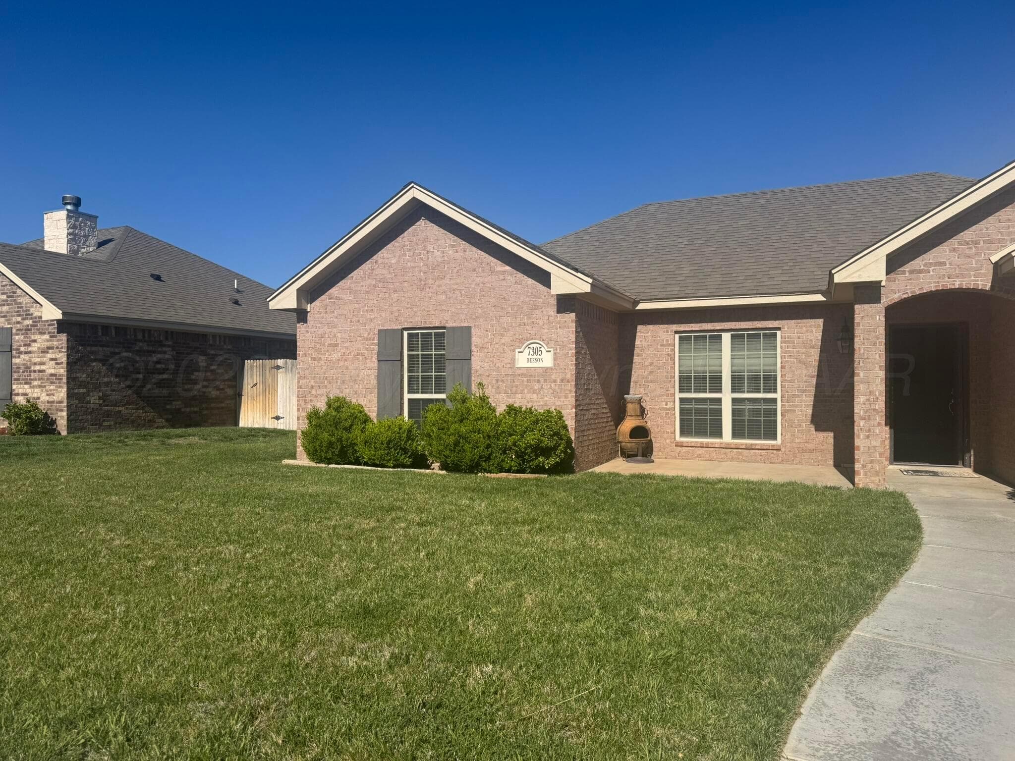 7305 Beeson Street, Amarillo, TX 79119, photo 2
