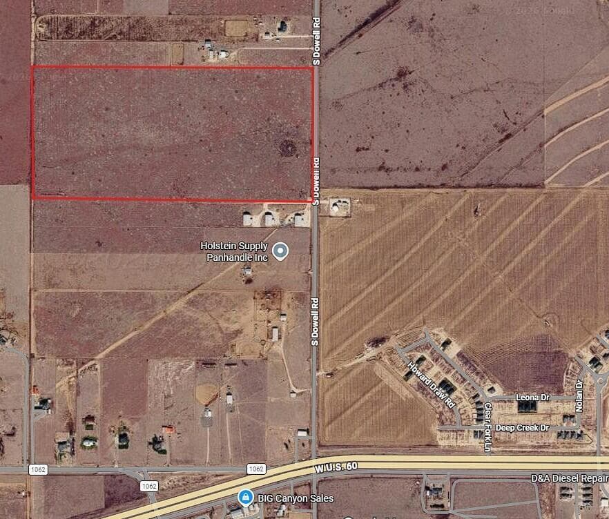 S DOWELL Tract 1, Canyon, TX 79015-7275, photo 2
