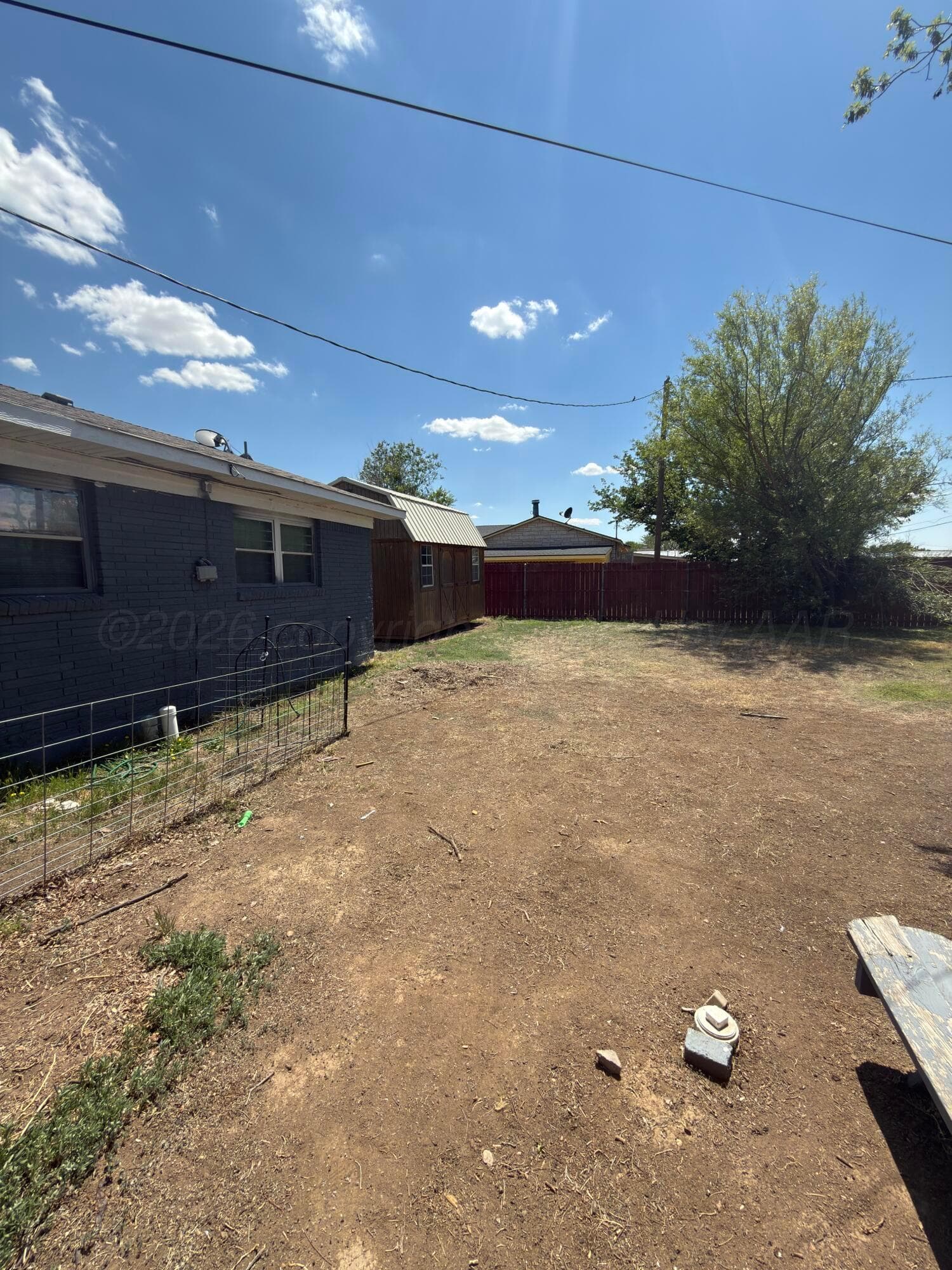1000 TRIANGLE Drive, Sunray, TX 79086-1602, photo 19
