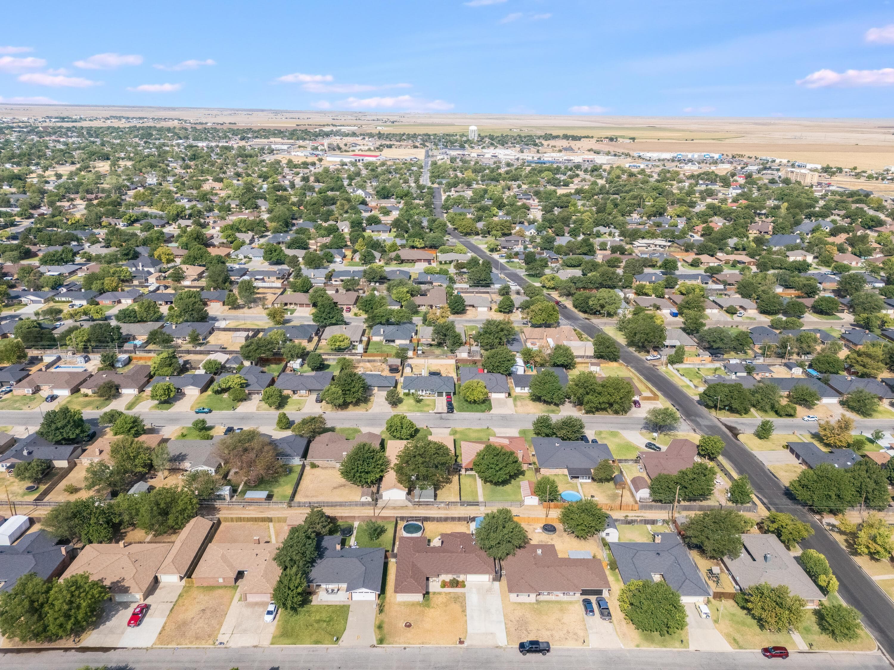 2419 N CHEROKEE Drive, Pampa, TX 79065-3103, photo 35