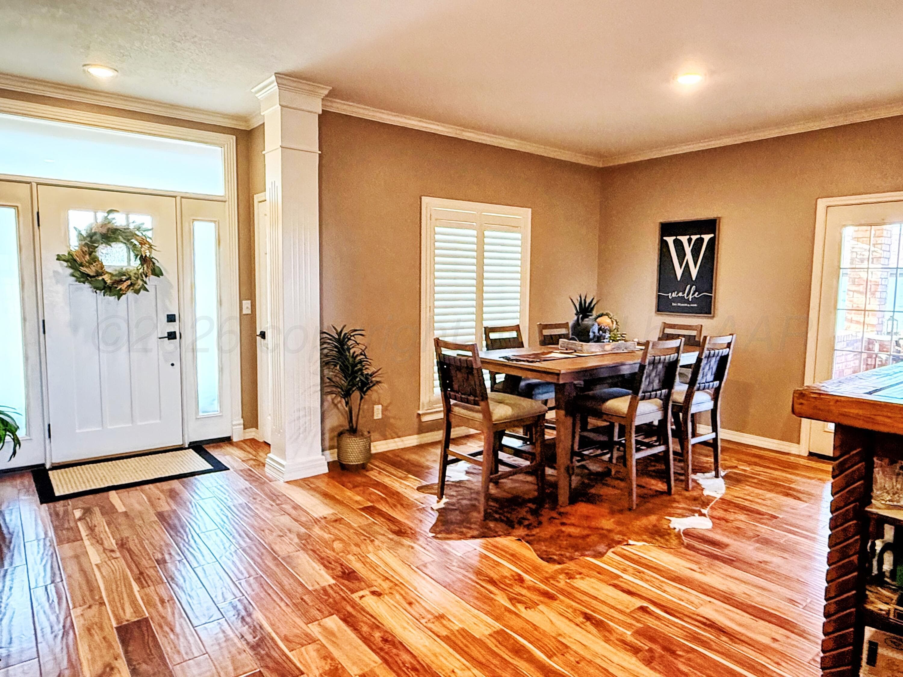 3417 Garrett Drive, Perryton, TX 79070, photo 4