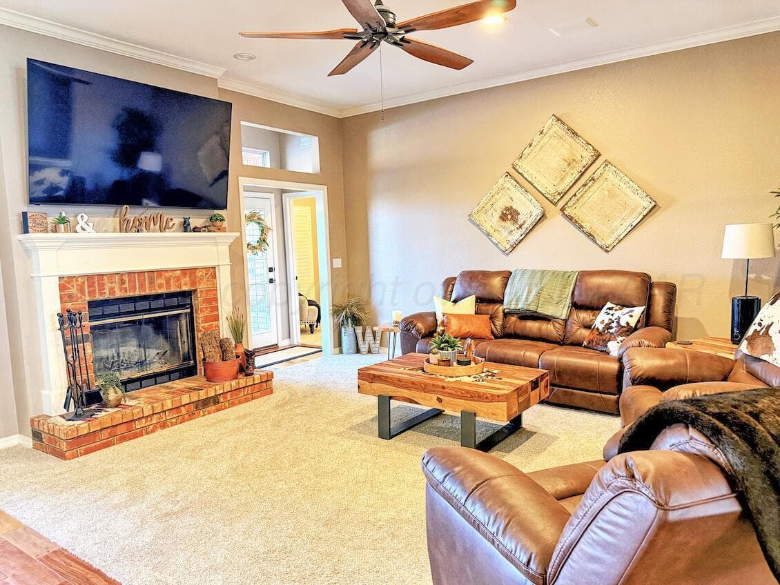 3417 Garrett Drive, Perryton, TX 79070, photo 19