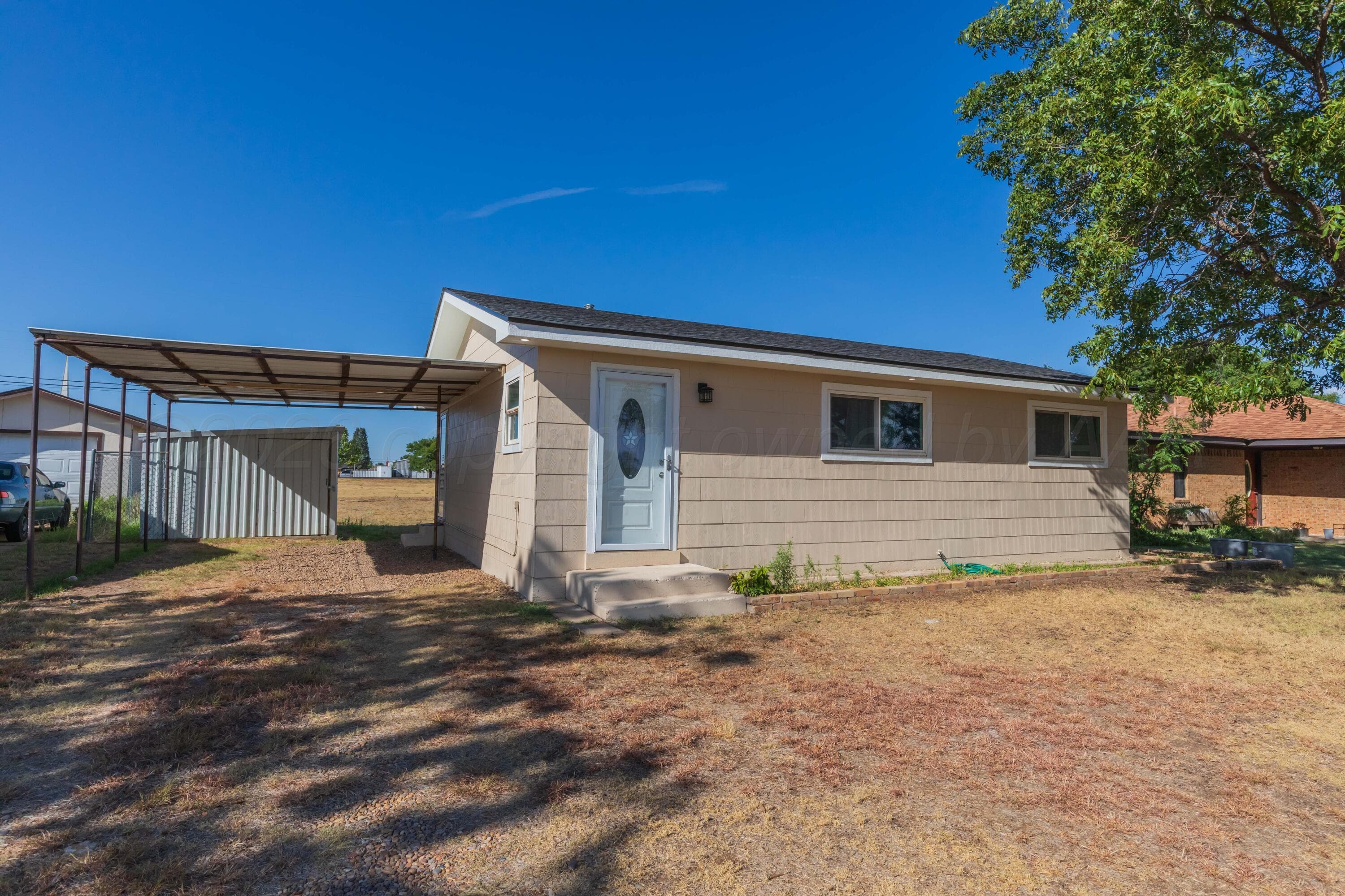 510 Nara Visa Lane, Fritch, TX 79036, photo 2