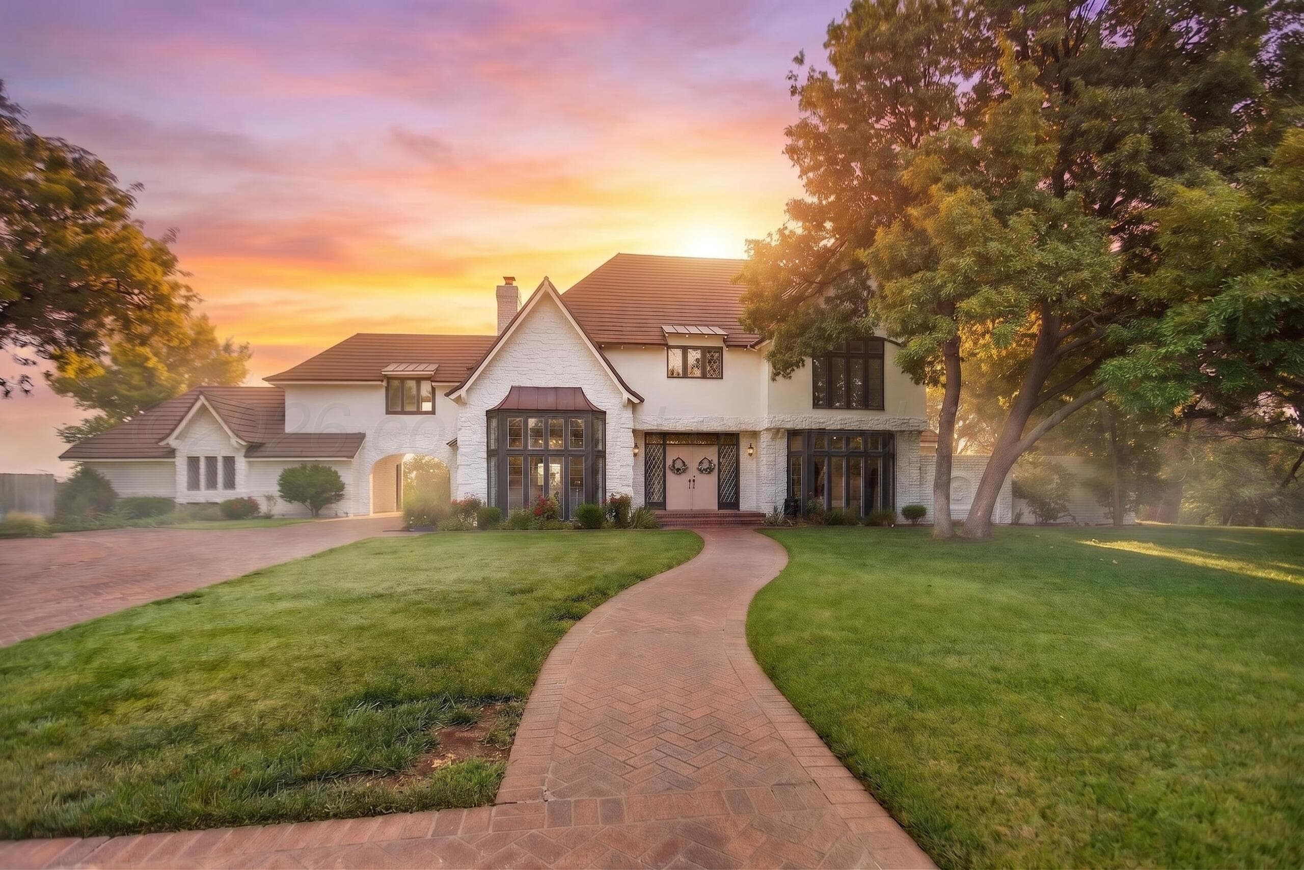 1014 Quail Place, Pampa, TX 79065-4020