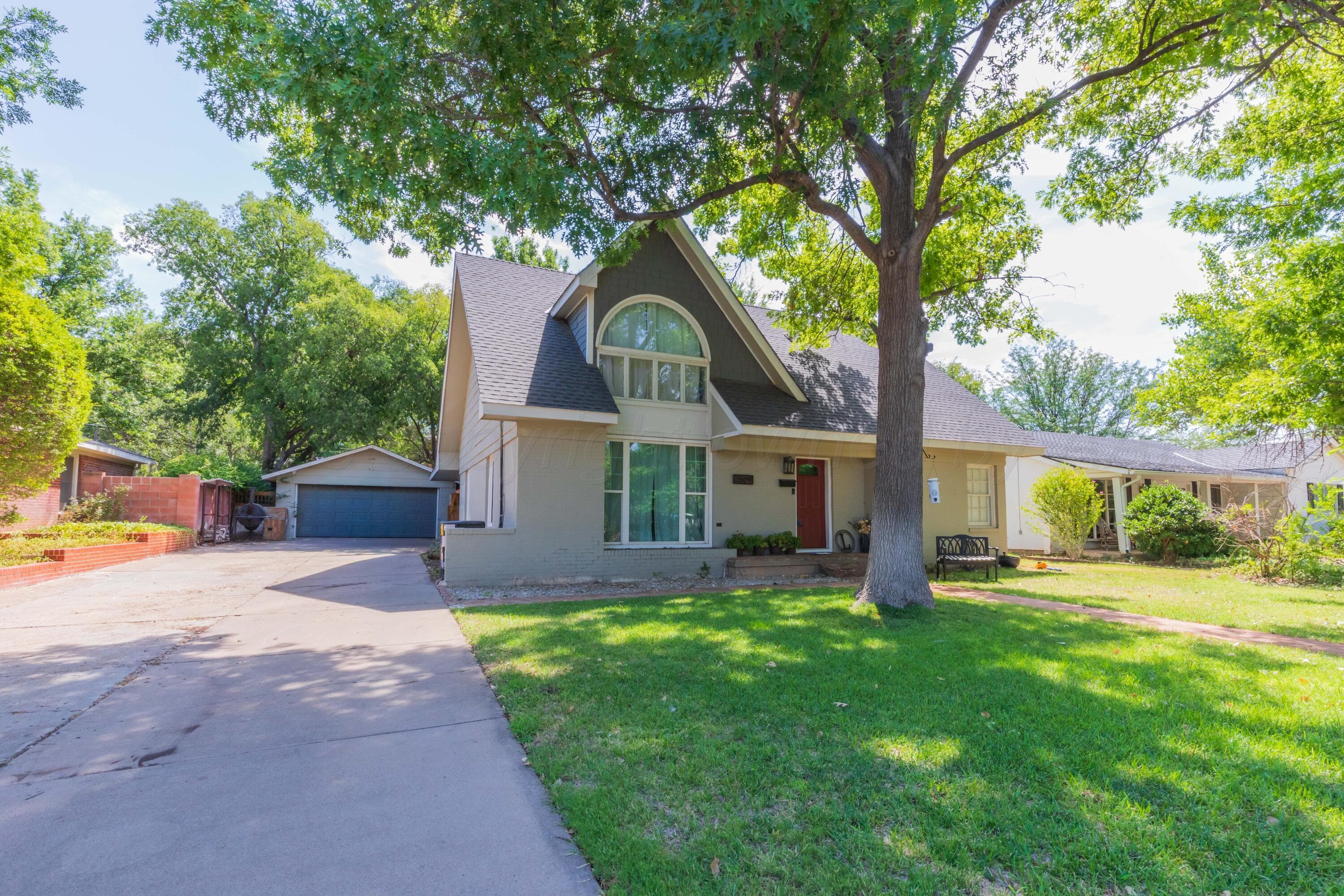 2609 PARKER Street, Amarillo, TX 79109-2115