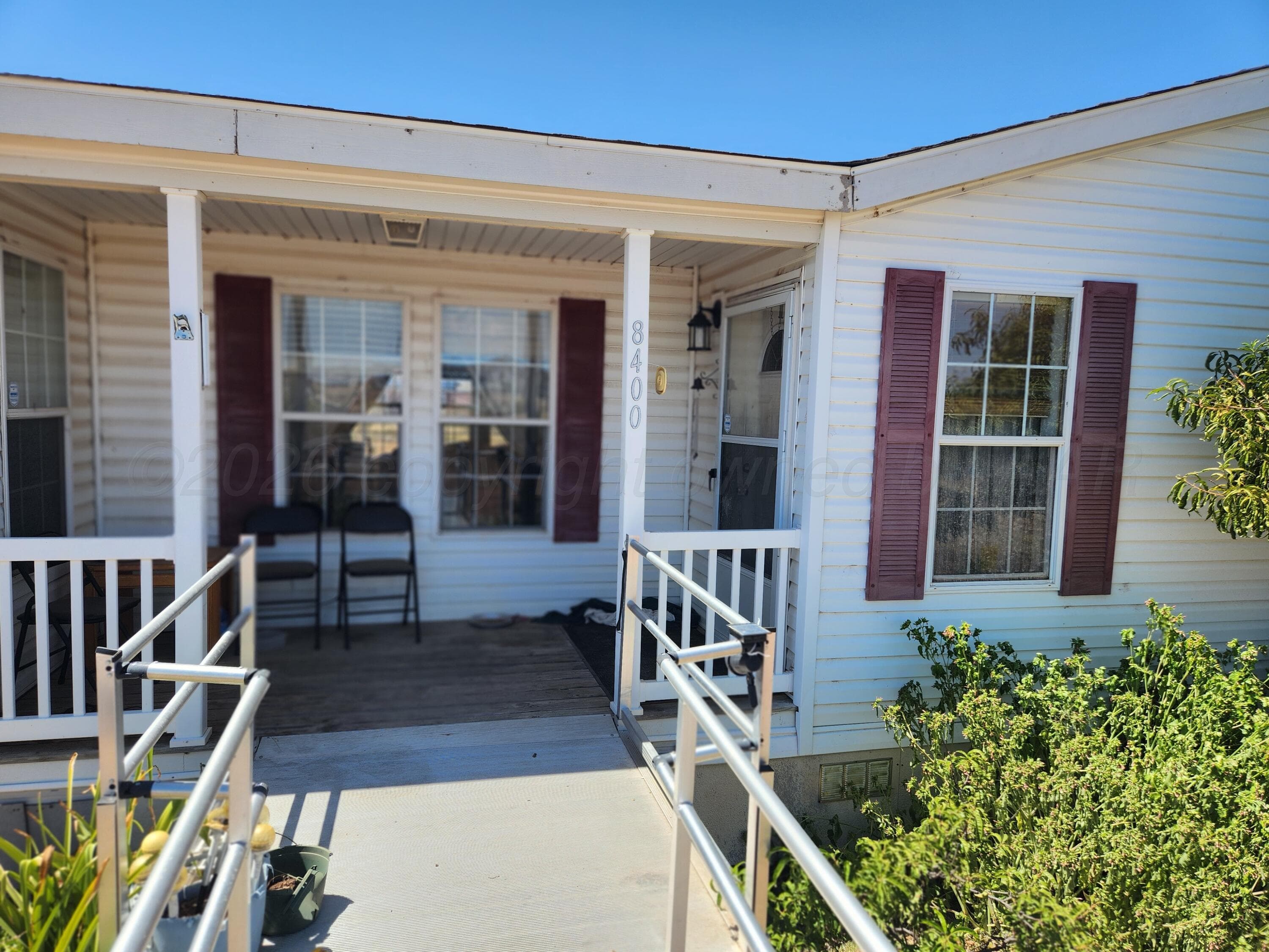 8400 SANDLEWOOD Avenue, Amarillo, TX 79118-9032