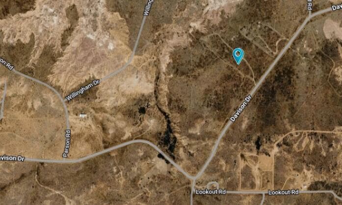 0 Tr 24 DAVISON Drive, Valle de Oro, TX 79124